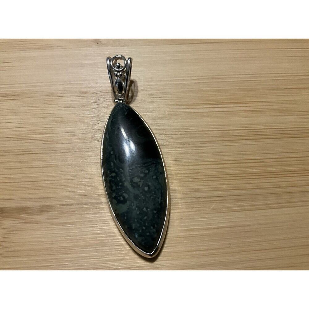 Aqate 925 Large Pendant